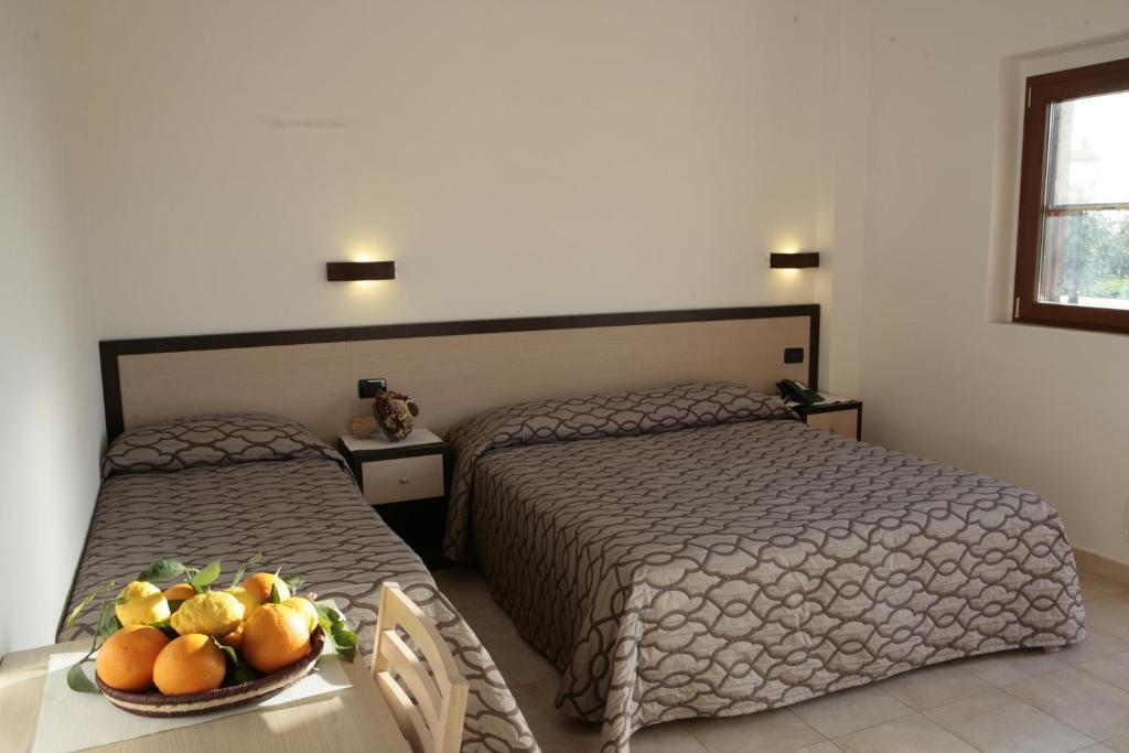 Albergo Il Giardino Foce Varano Rom bilde