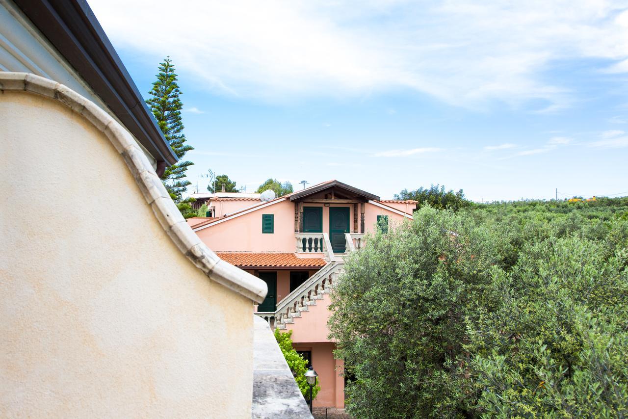 Albergo Il Giardino Foce Varano Eksteriør bilde